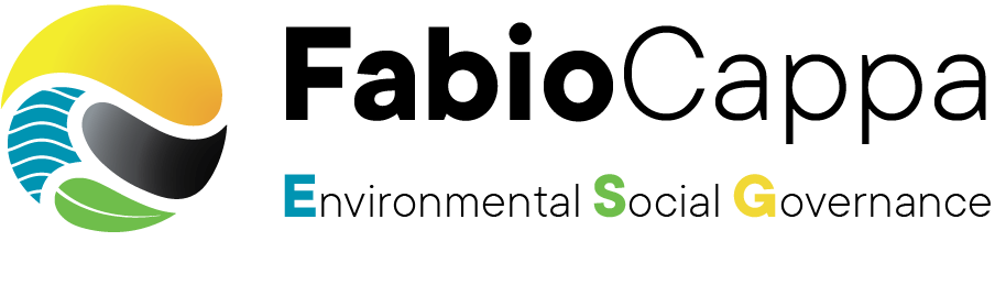 Logo Fabio Cappa, Environmental Social Governance